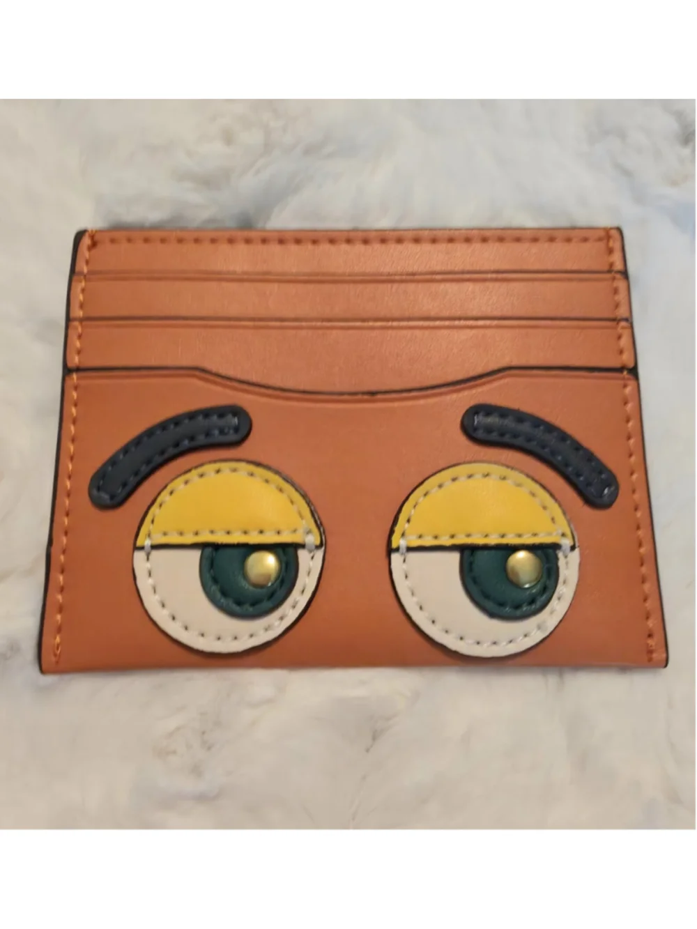 Coach Coachies Dreamie Card Case Special Limited Edition
